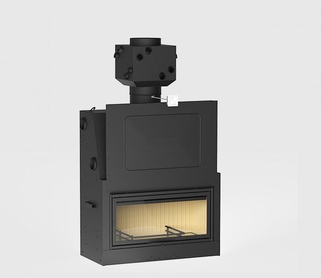 Каминная топка Piazzetta MA 263 SL Plus
