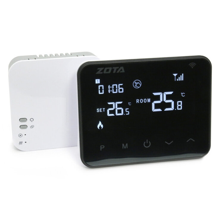 Комнатный термостат Zota ZT-20H OT+