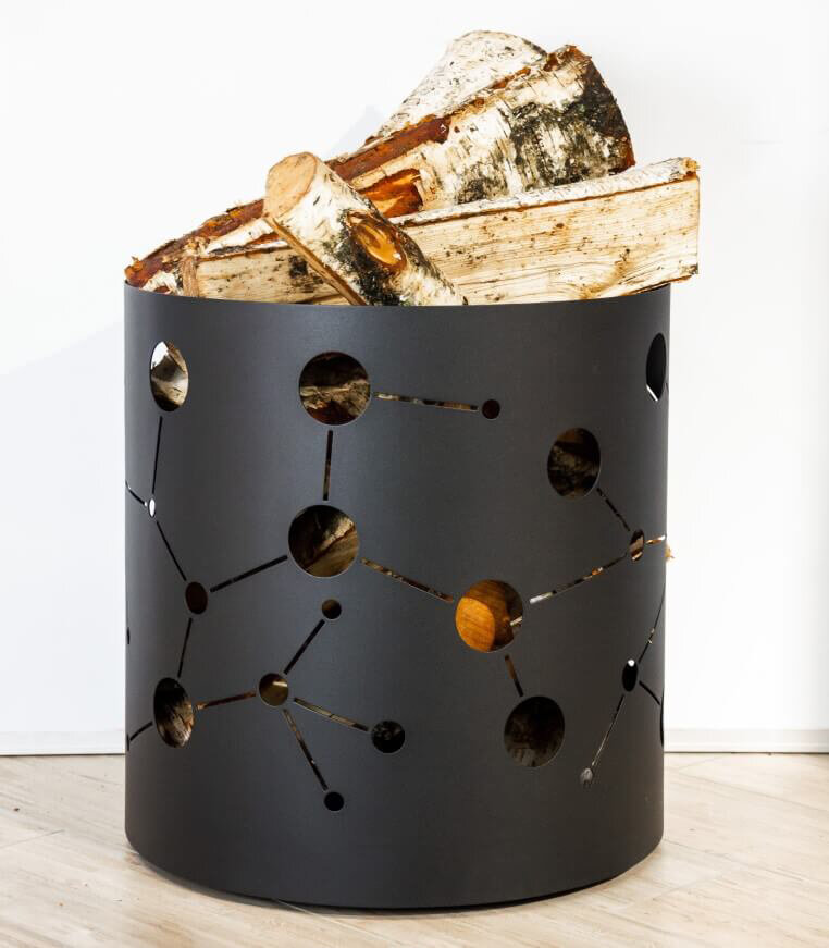 Дровница Fire&Wood Oslo