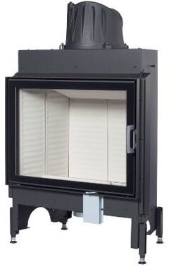 Каминная топка Austroflamm 75x57K прямая