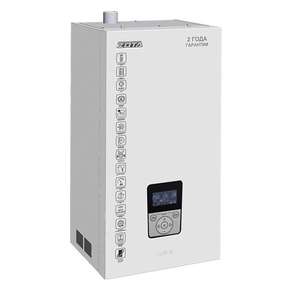 Электрический котел Zota Lux-X 9 кВт