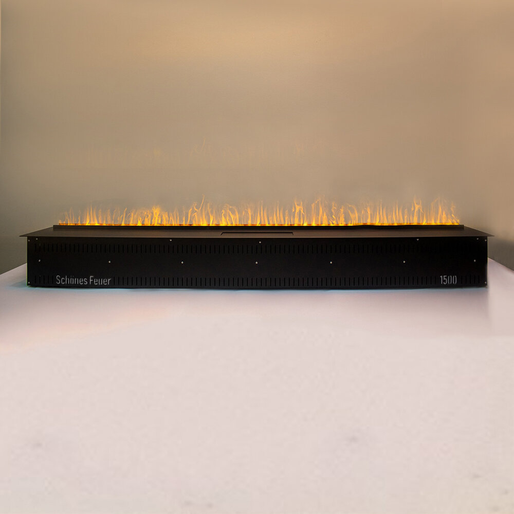 Электрический очаг Schones Feuer 3D FireLine 1500(Стандартный цвет огня)