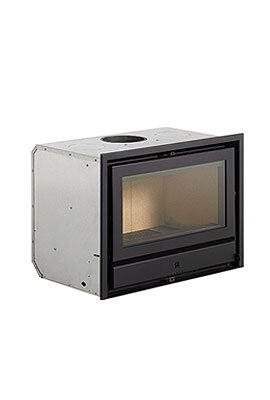 Каминная топка Rocal RCr 65 Classic
