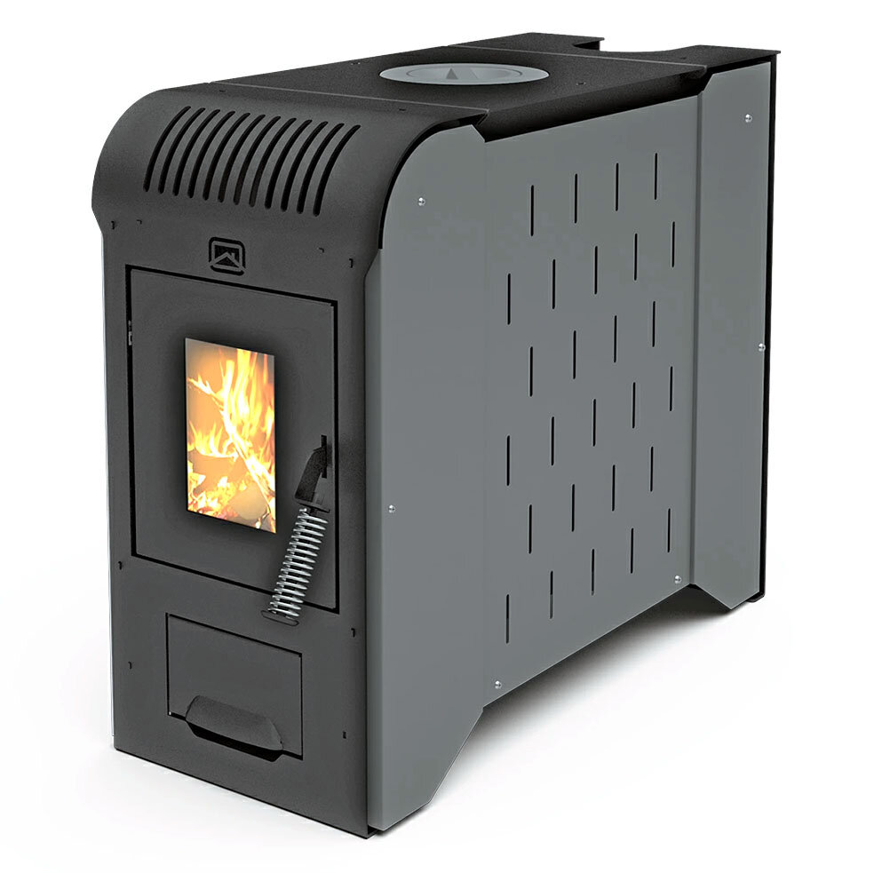 Отопительно-варочная печь Теплодар Метеор-220
