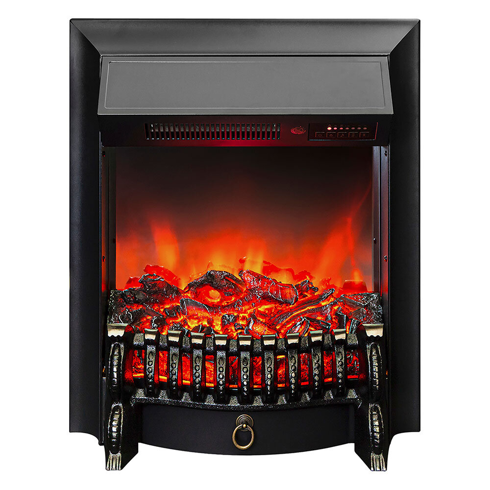 Электрический очаг RealFlame Fobos Lux BL RC