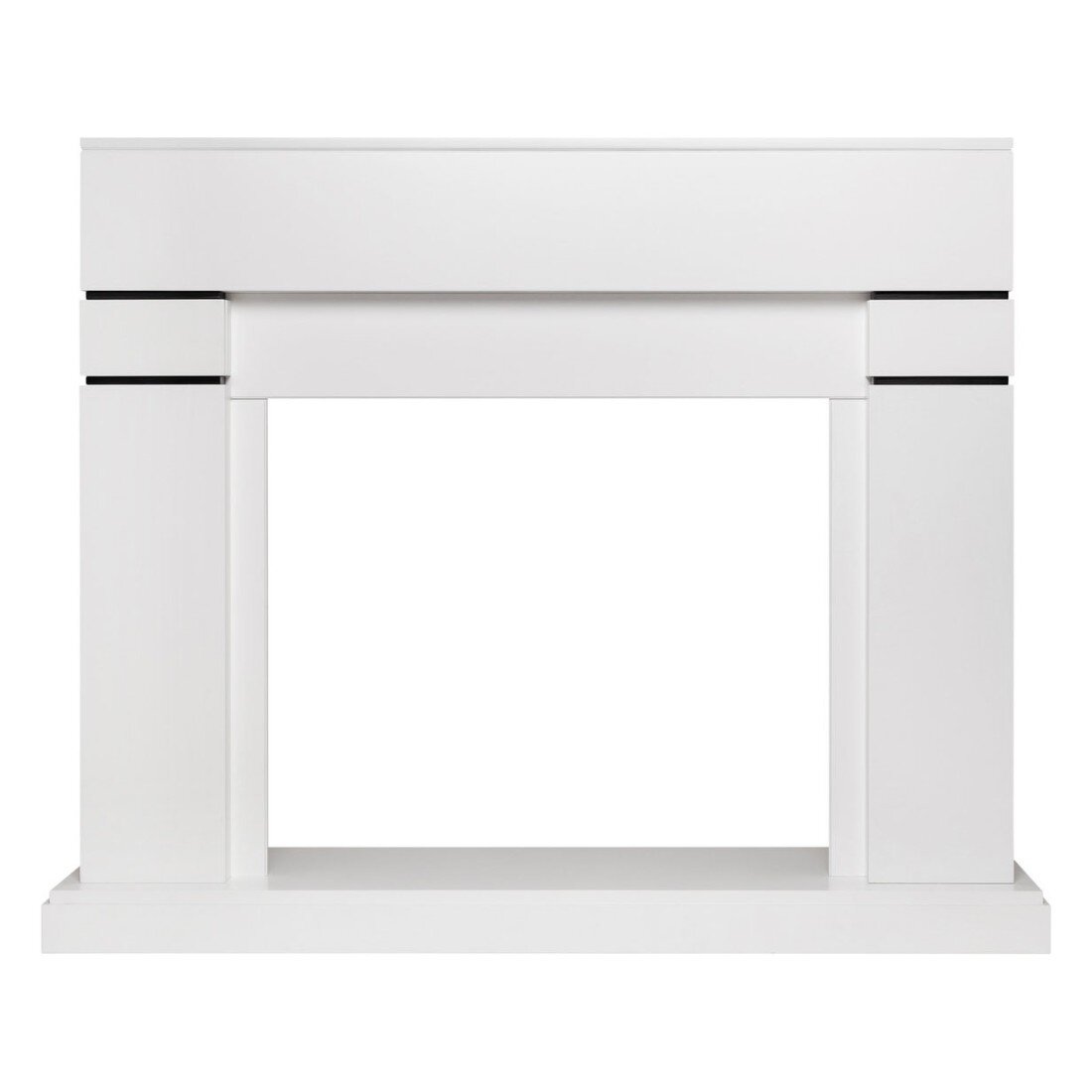Портал RealFlame Lindelse 26(Чёрный (BLM-P918))