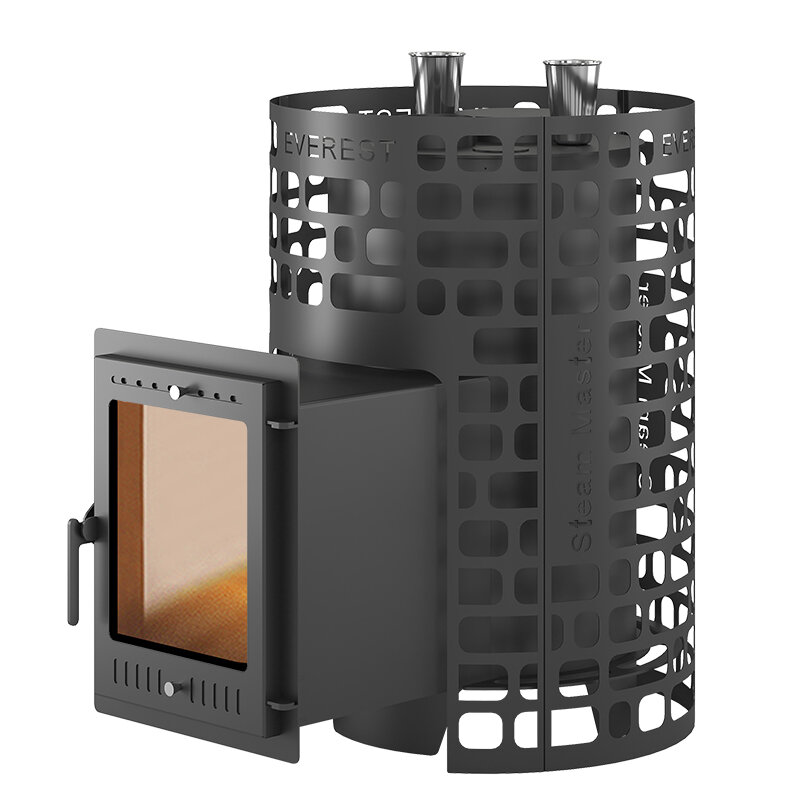 Печь для бани Эверест "Steam Master" 30 (320М)