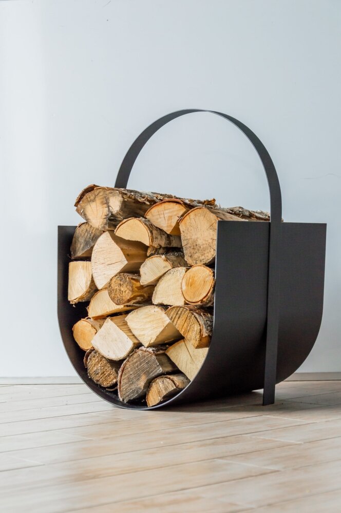 Дровница Fire&Wood Barcelona