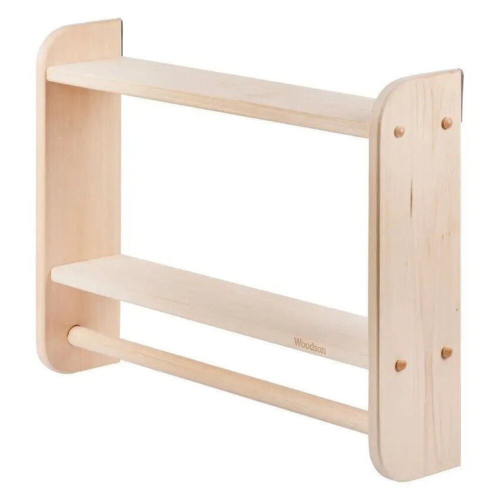 Полка Woodson ERGO 60*45, Ольха