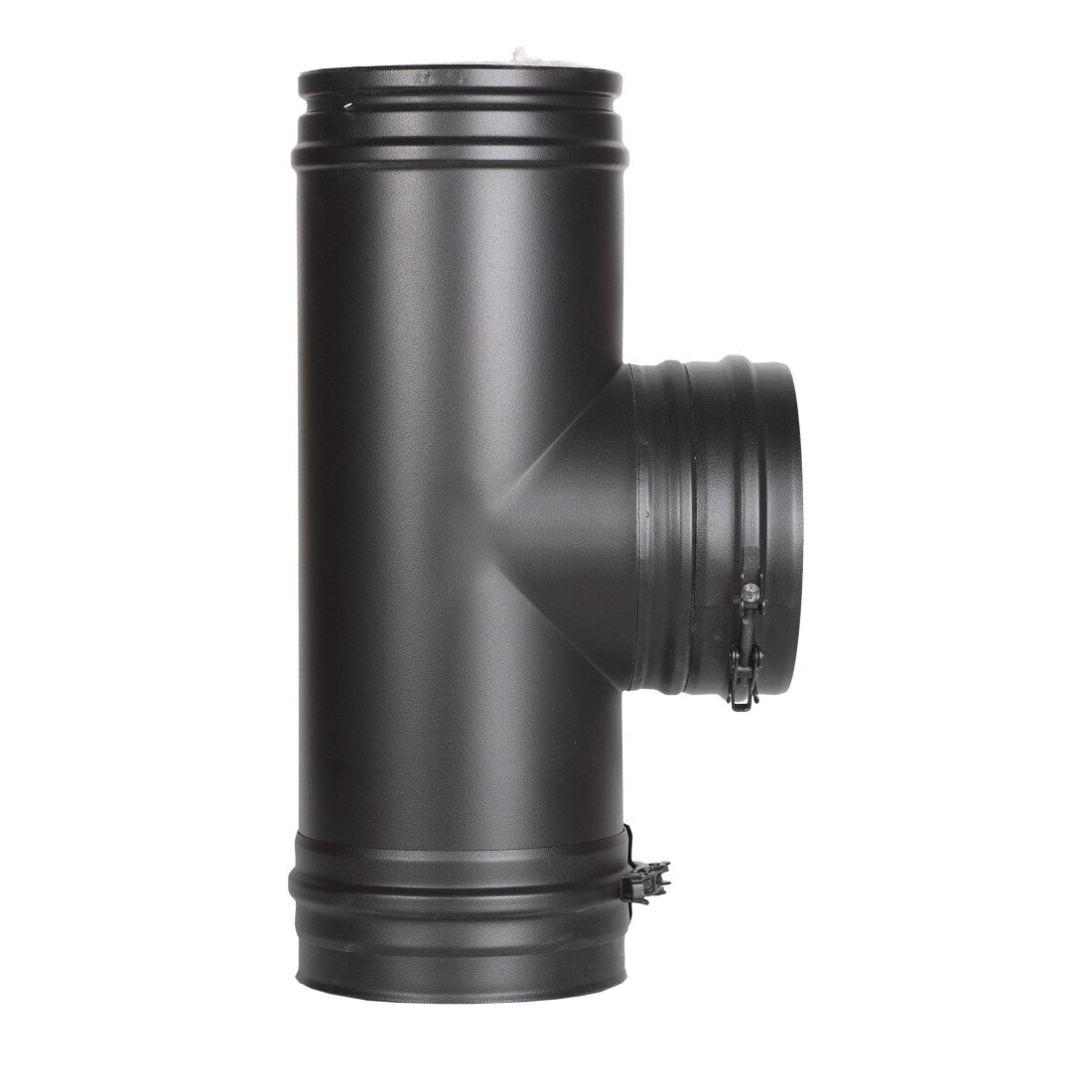 Тройник 90° Schiedel Permeter 50 Ultra(Диаметр Ø 250/350 мм, Цвет Серый цвет)