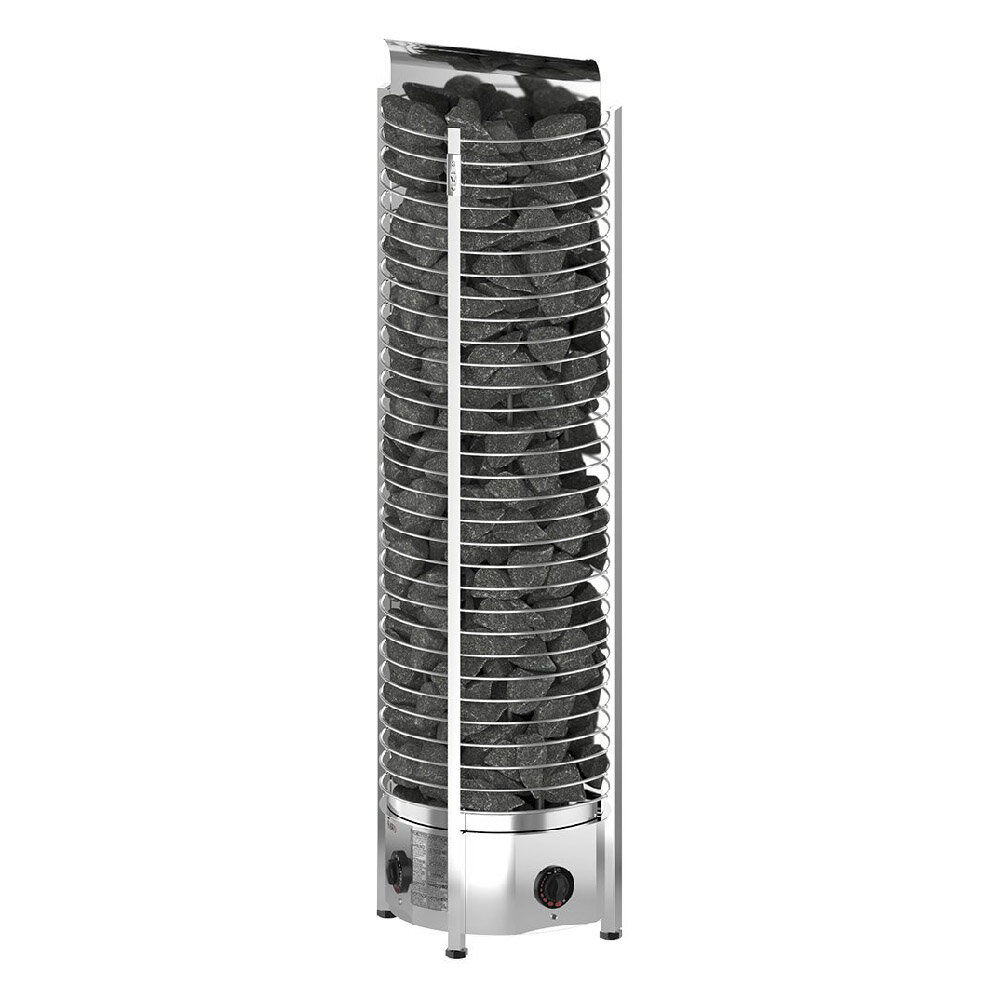 Электрическая печь для сауны Sawo Tower TH3-45NB-WL-P