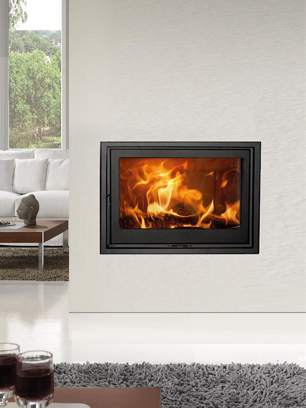 Каминная топка Panadero HOGAR HB EcoDesign
