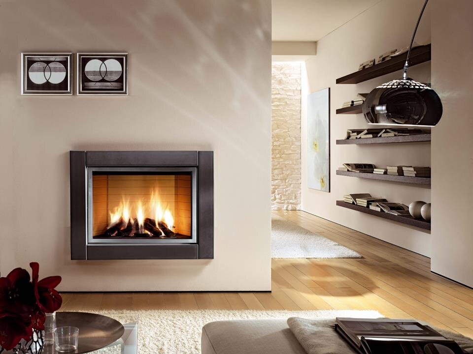 Каминная облицовка Piazzetta EASY(Цвет керамики Moka, Для топок MA 262)