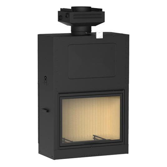 Каминная топка Piazzetta MA 262 SL PLUS(Без короба)