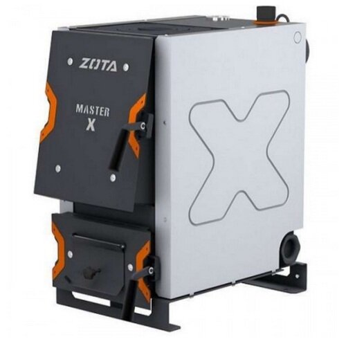 Твердотопливный котел ZOTA Master X-20