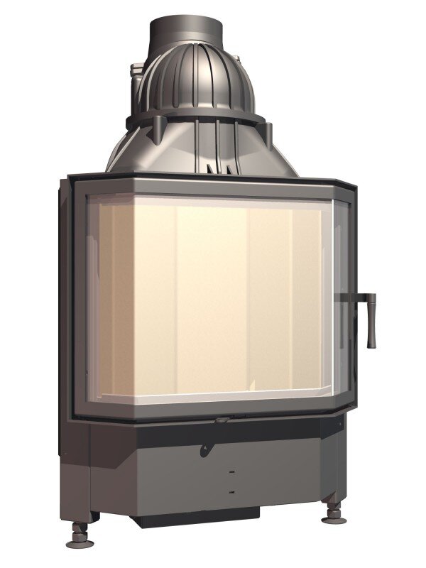 Каминная топка Schmid Pano 6751(Deco R)