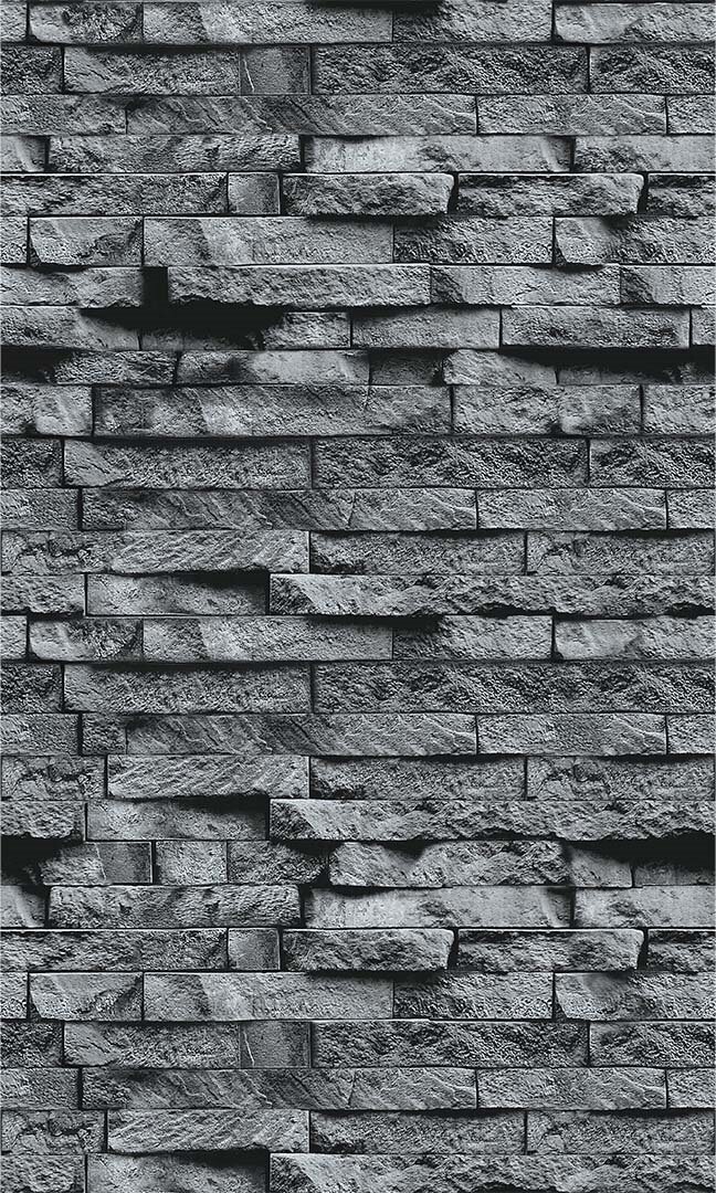 Плита Фаспан Везувий Серый камень №1008(Размер 1200х800х8 мм, Направление рисунка Горизонталь)