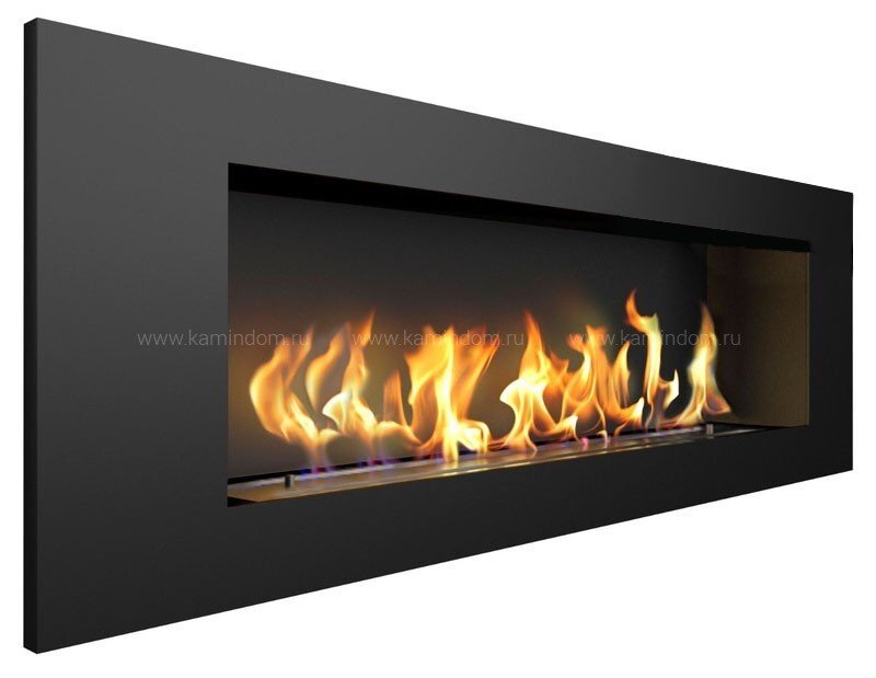 Биокамин Zefire Elliot 1200(Варианты исполнения Vertical, Стемалит Без стемалита)