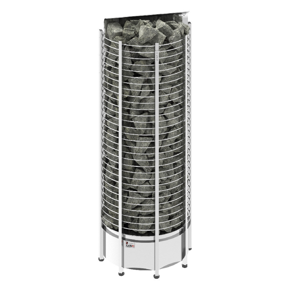 Электрическая печь для сауны Sawo Tower TH6-105NS-WL-P