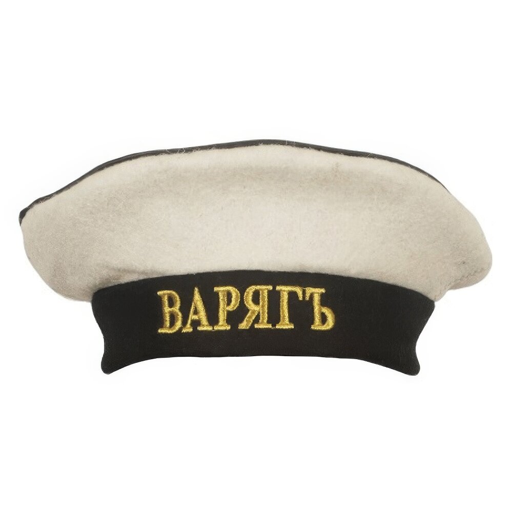 Шапка LK бескозырка \ВАРЯГ\ (арт.30997)