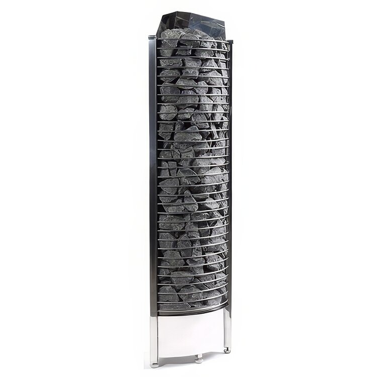 Электрическая печь для сауны Sawo Tower TH3-45Ni2-CNR-P