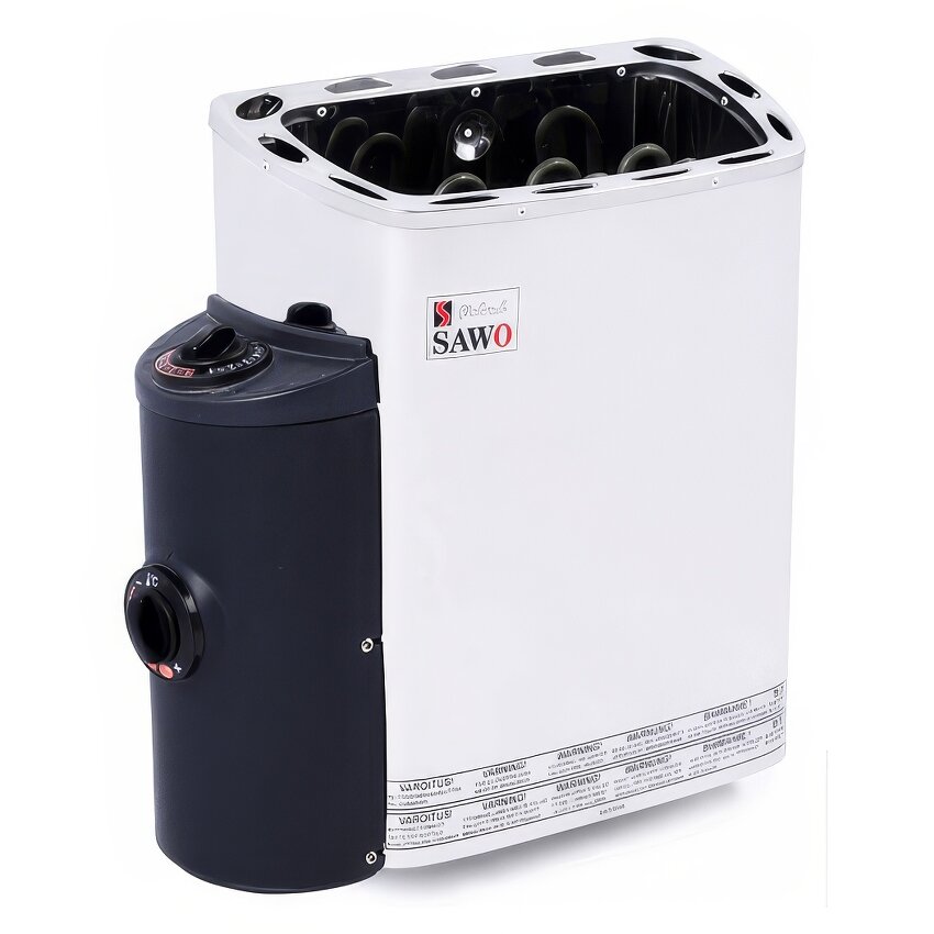 Электрическая печь для сауны Sawo Mini MN-30NB-Z
