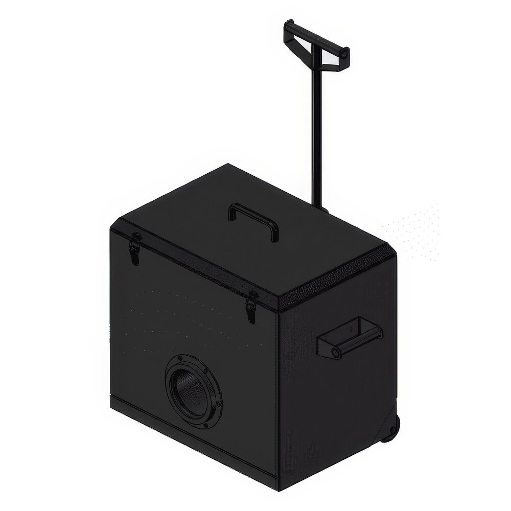 Внешний зольный ящик Zota Robot(250 л.)