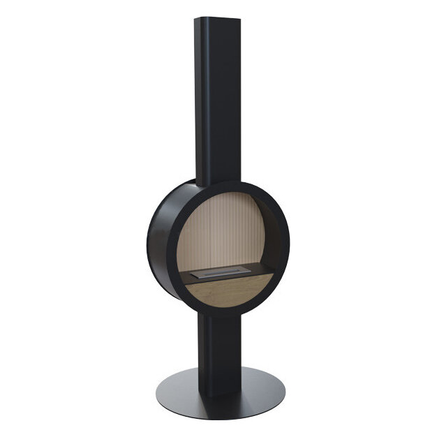 Биокамин Kratki Echo Circle 50 TUV