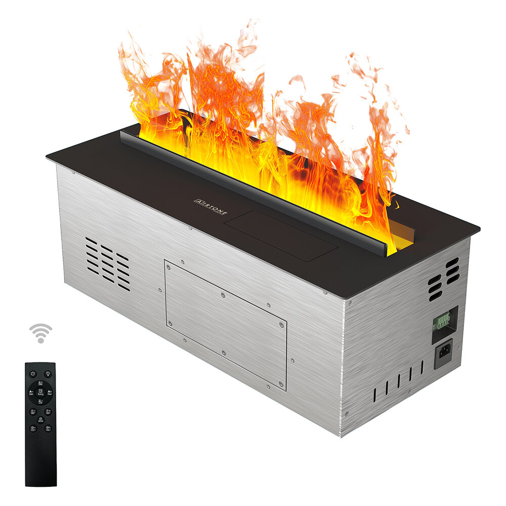 Электрический паровой камин Airtone Misty(Длина 1500 мм)