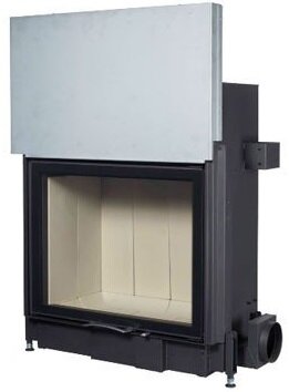 Каминная топка Austroflamm 80x64S прямая