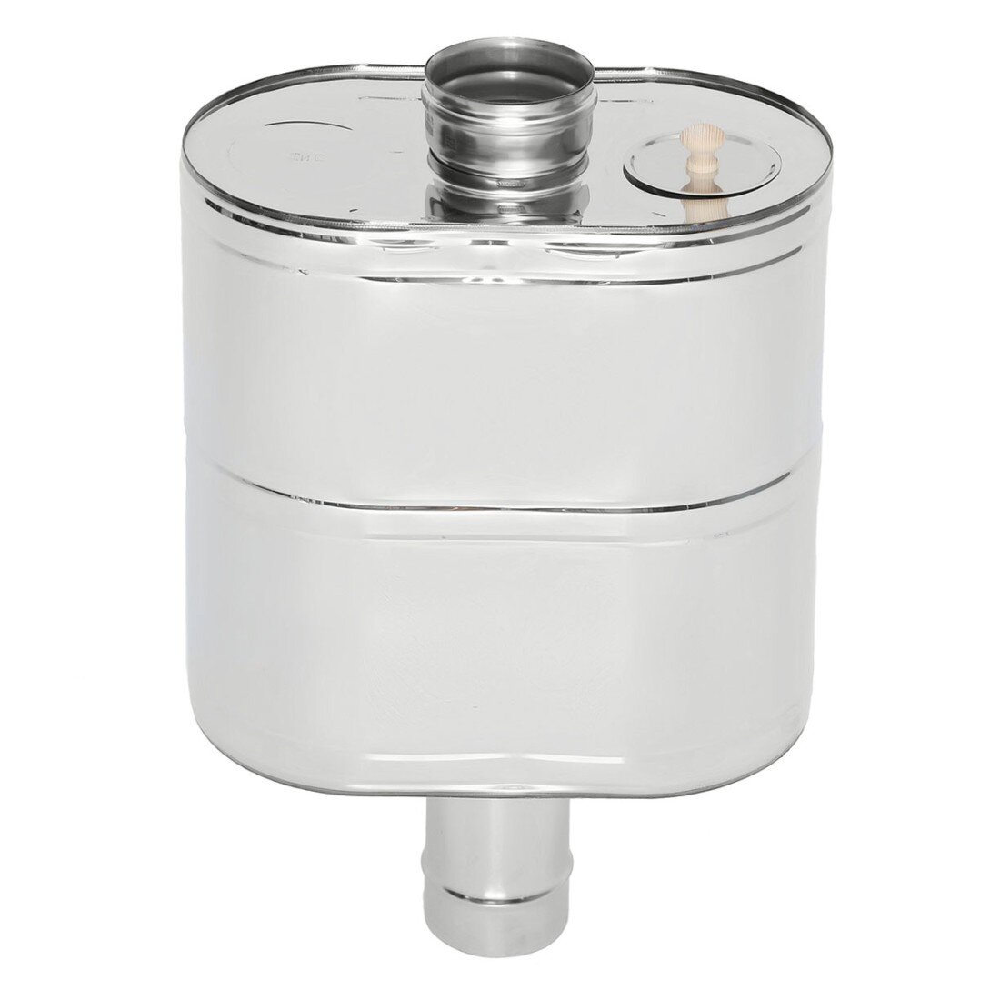 Бак печной ТиС 70 л, AISI 304