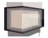 Декоративная отделочная рамка Schmid для Ekko L/R (100(45)..h)(4 стороны 70 мм)