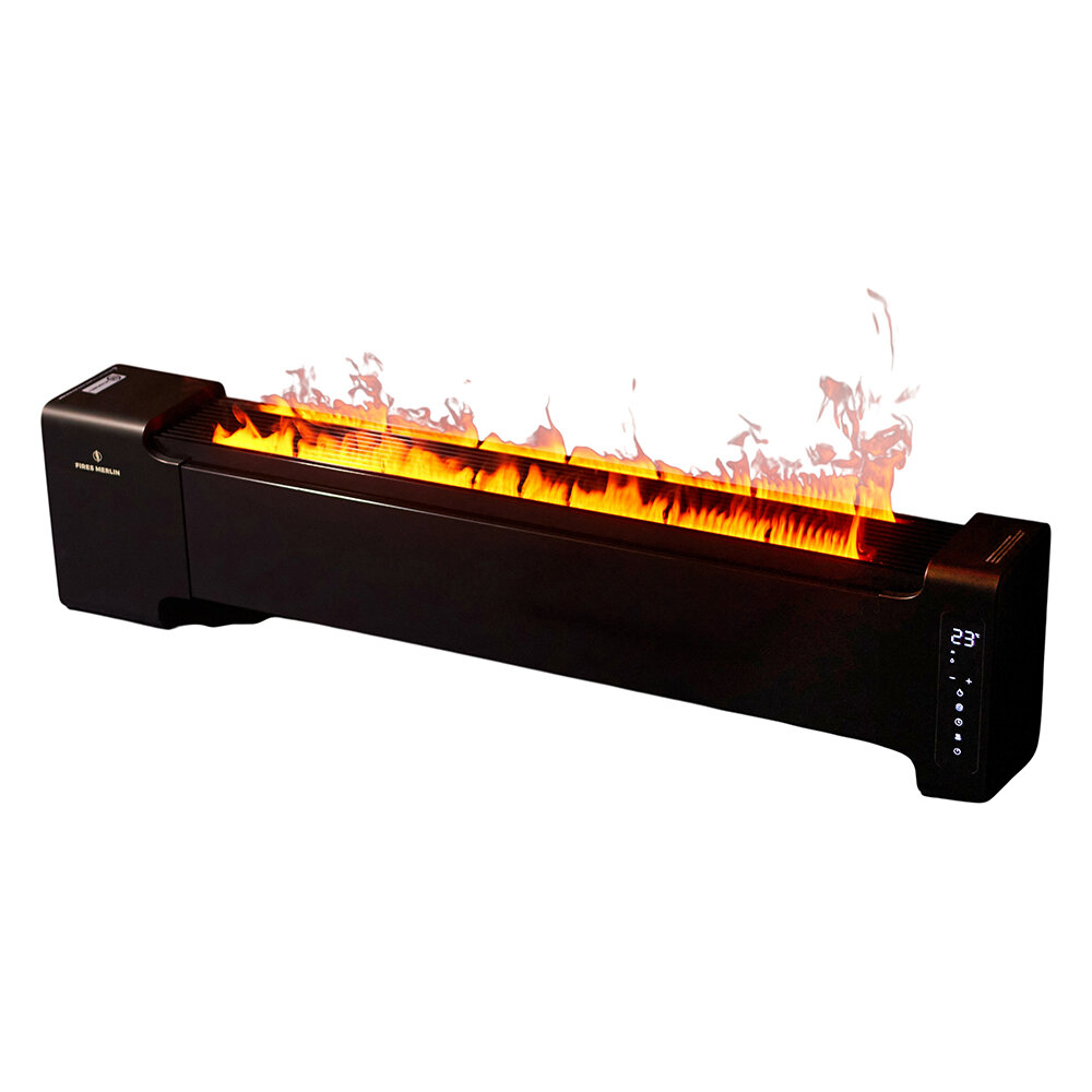 Электрический очаг RealFlame с увлажнителем «3 в 1» LINE AC1