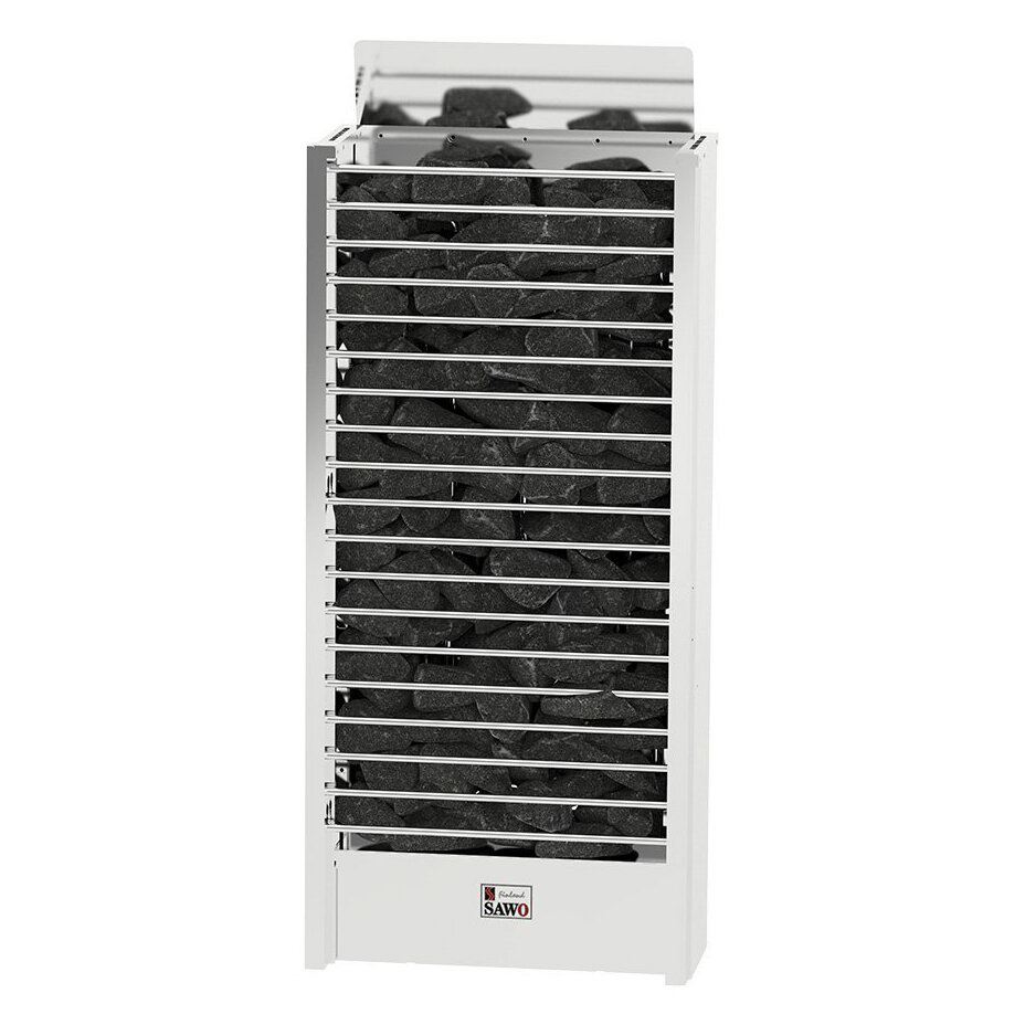 Электрическая печь для сауны Sawo Mini Cirrus Rock CRR2-30NS-P