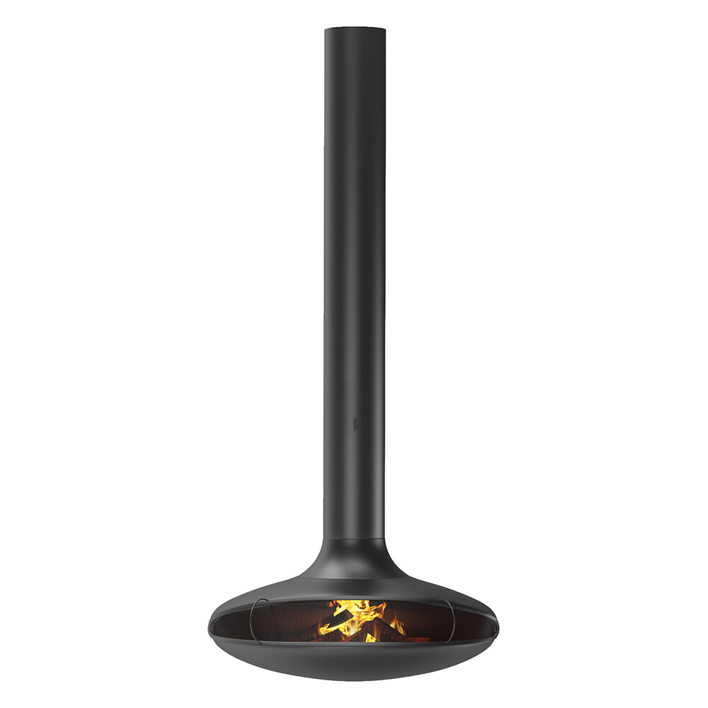 Камин OpenFire Ellips 1000
