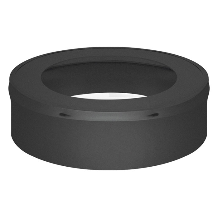 Заглушка Везувий BLACK(Ø 150/250 мм)