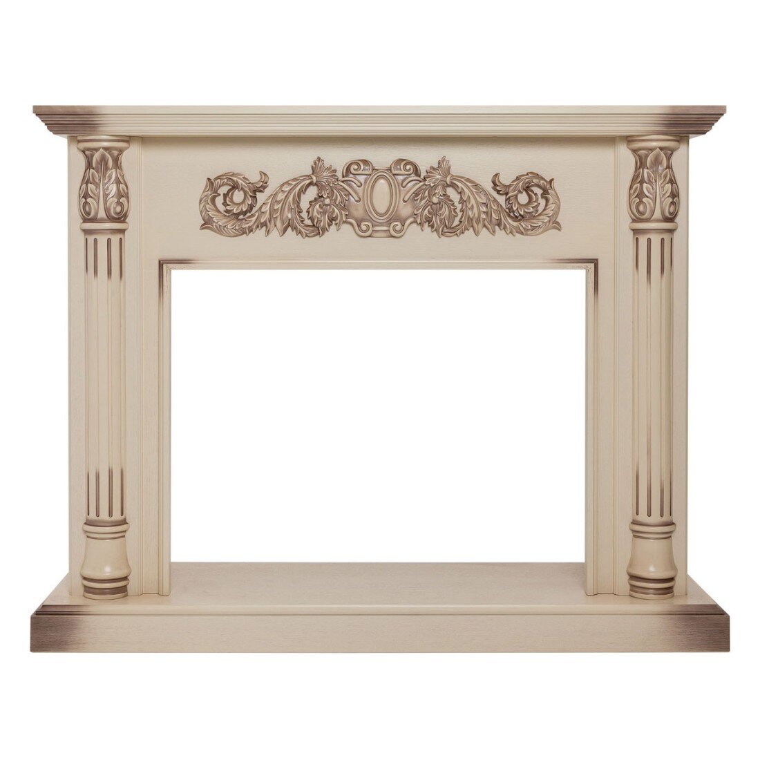 Портал RealFlame Олива (Salford) 33 WT(Белый дуб с серой патиной (WT-615))