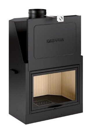 Каминная топка Piazzetta MA 261 SL