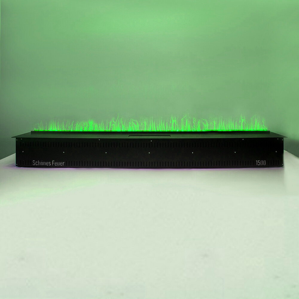 Электрический очаг Schones Feuer 3D FireLine 1500 RGB Pro