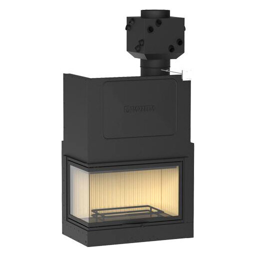 Каминная топка Piazzetta MA 283 SL Sx/Dx Plus(Левая, без кожуха)