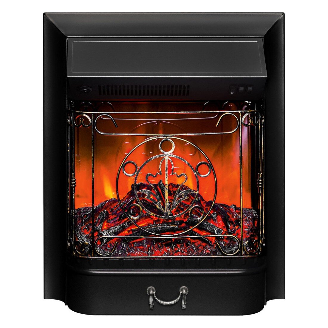 Электрический очаг RealFlame Majestic Lux BL S
