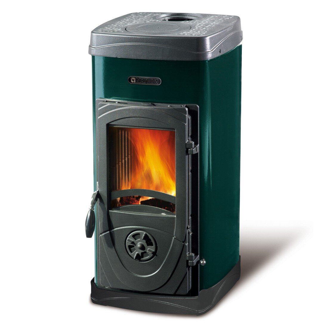 Печь La Nordica Super Max(Verde (зеленый))