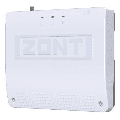 Контроллер Zota Smart 2.0 (c OpenTherm)