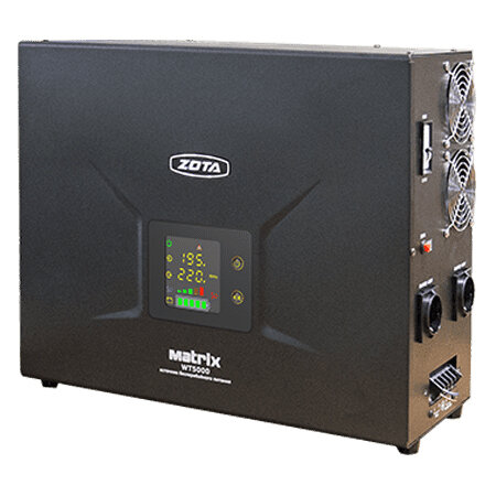 Источник бесперебойного питания ZOTA Matrix WT 5000