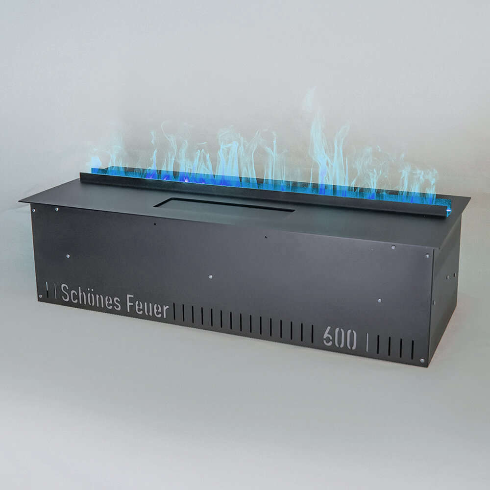Электрический очаг Schones Feuer 3D FireLine 600 RGB Pro