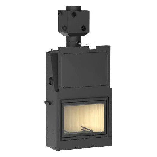Каминная топка Piazzetta MA 260 SL PLUS(Без короба)