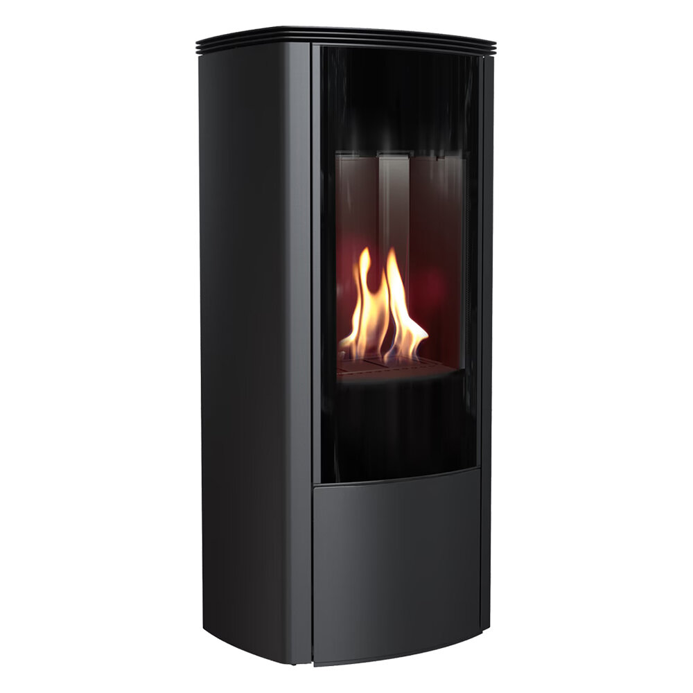 Газовый камин Kratki KOZA/AB/ENYO/R/GAZ/G20/20MBAR (магистральный газ)