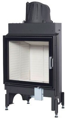 Каминная топка Austroflamm 65x57K прямая