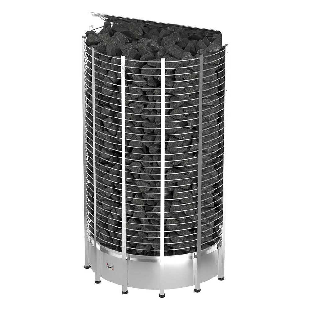 Электрическая печь для сауны Sawo Tower TH12-150NS-WL-P