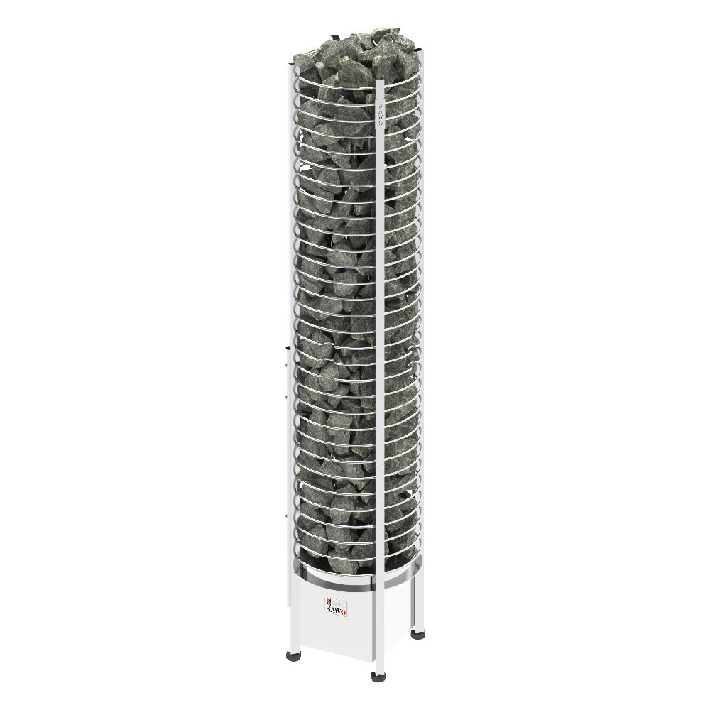 Электрическая печь для сауны Sawo Tower TH2-30NS-P